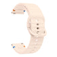 Valente Silicone 22mm Sport Strap Compatible with Noise Twist, Halo 2, Pulse 2 Pro, Macro, Fire-Boltt Phoenix Pro, Ninja Call Pro Max, Boult Trail Smart Watch