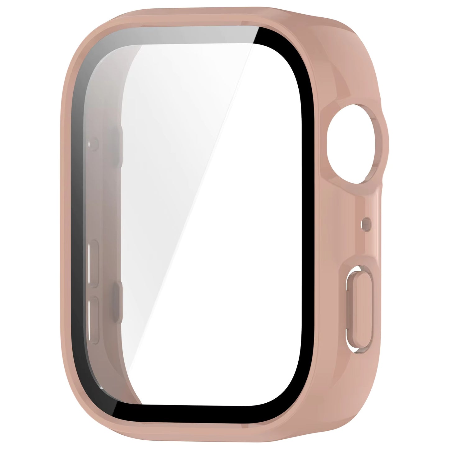 Valente Hard PC Case Compatible with Huawei Watch Fit 3 – Rugged Cover with Built-in Screen Protector