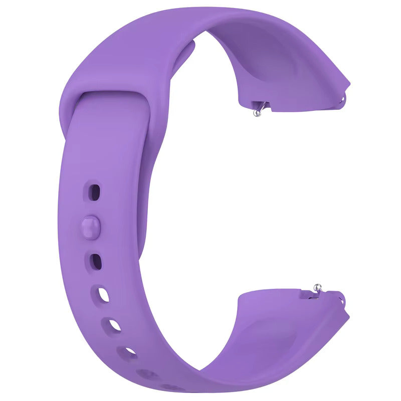 Valente Soft Silicone Watch Straps for Redmi Watch 3 Active