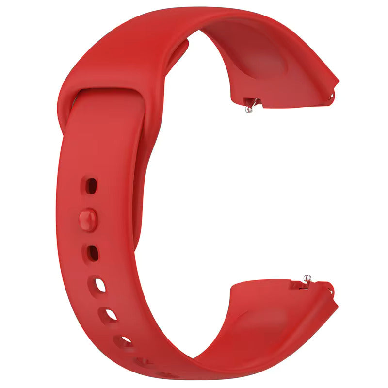 Valente Soft Silicone Watch Straps for Redmi Watch 3 Active