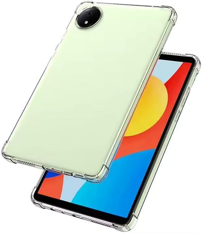 Valente Crystal Clear Protective Case for Redmi Pad SE - Ultra-Slim, Scratch-Resistant, Full Access Design