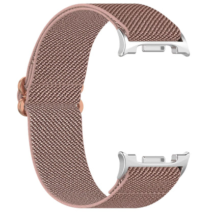 Valente Adjustable Nylon Bands Compatible with Samsung Galaxy Watch 8 / Watch 8 Classic – Soft, Breathable & Stretchy Replacement Strap for All-Day Comfort