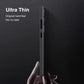 Valente Shockproof Protective Cover for Galaxy S25 Ultra – Soft Silicone Case, Slim & Durable with Precise Camera Cutouts