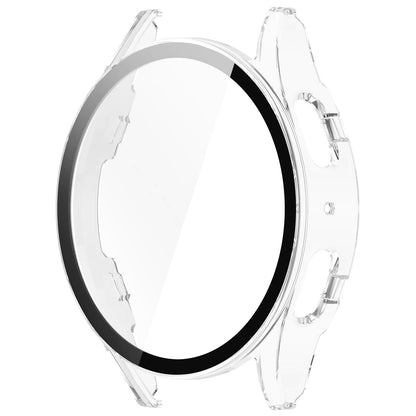 Valente Protective Case with Built-in Screen Protector Compatible with Galaxy Watch 7 (44mm)