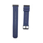 Valente Premium Silicone Buckle Watch Strap for Fitbit Versa 3, Versa 4 , Sense & Sense 2 only