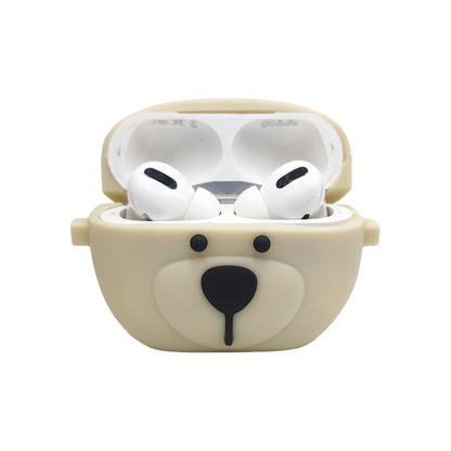 Valente Hard Silicone Shockproof Protective Case for Airpods Pro 2nd Generation (Cover Only)