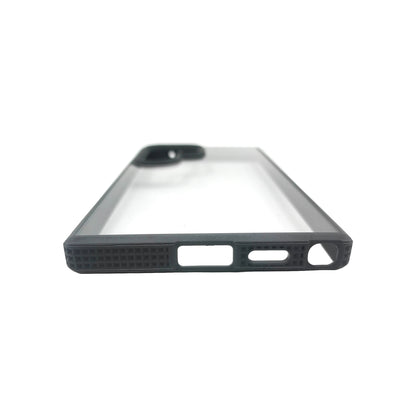 Valente Sleek Protective Case Cover for Galaxy S24 Ultra Case with Enhanced Grip