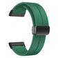 Valente Magnetic buckle Watch Strap for Fitbit Versa 3, Versa 4 , Sense & Sense 2 only