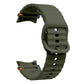 Valente Premium Sports Straps for Galaxy Watch 4, 5, 6, 7 - Durable, Comfortable Wear