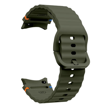 Valente Premium Sports Straps for Galaxy Watch 4, 5, 6, 7 - Durable, Comfortable Wear