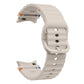 Valente Premium Sports Straps for Galaxy Watch 4, 5, 6, 7 - Durable, Comfortable Wear