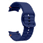 Valente Premium Sports Straps for Galaxy Watch 4, 5, 6, 7 - Durable, Comfortable Wear