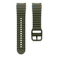 Valente Premium Sports Straps for Galaxy Watch 4, 5, 6, 7 - Durable, Comfortable Wear