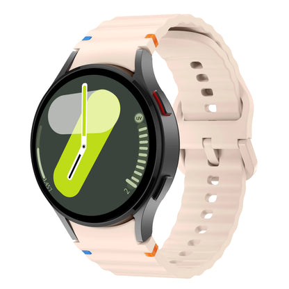 Valente Premium Sports Straps for Galaxy Watch 4, 5, 6, 7 - Durable, Comfortable Wear