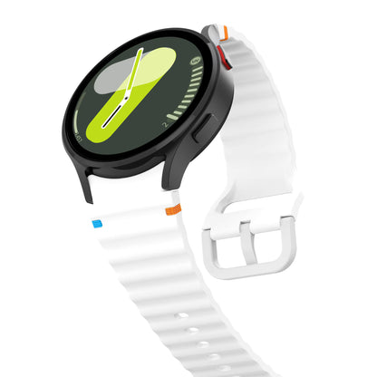 Valente Premium Sports Straps for Galaxy Watch 4, 5, 6, 7 - Durable, Comfortable Wear