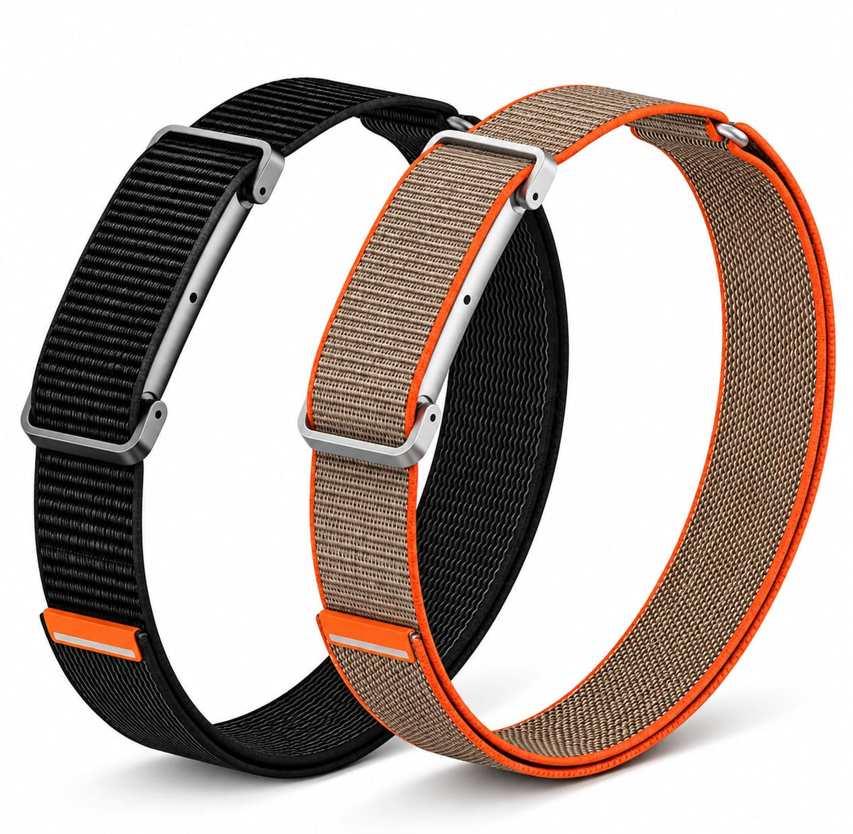 Valente woven nylon band for Fitbit Air — view 6