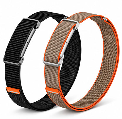Valente woven nylon band for Fitbit Air — view 6