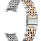 Valente Luxury Stainless Steel Watch Strap for Galaxy Watch 4/5/6