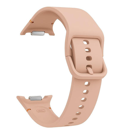 Valente Silicone Sport Strap Compatible with Samsung Galaxy Watch 8 / 8 Classic – Durable Replacement Band with Secure Buckle & Breathable Design