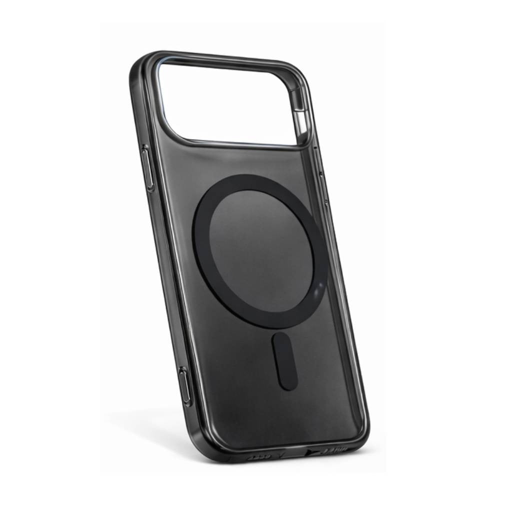 Valente iPhone 17 Air magnetic case side profile ultra-slim design lightweight