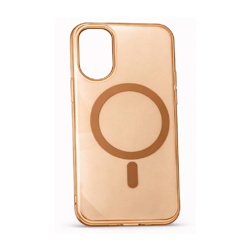 Valente Magnetic Case Compatible with iPhone 17 | Slim Transparent Back Cover with Strong Magnetic Ring | Shockproof Protective Phone Case