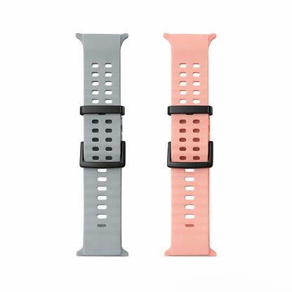 Valente Breathable Sport Bands for Samsung Galaxy Watch Ultra - Lightweight, Durable Design (Pack of 2)