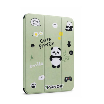 Valente Cartoon Smart Flip Case Compatible with iPad 10.9 (2022/A16) | Protective Stand Cover with Auto Sleep/Wake | Shockproof Tablet Case