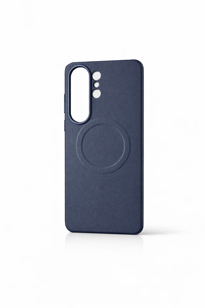 Valente Protective Case Compatible with Samsung Galaxy S26 Ultra | Magnetic Back Cover with Camera Protection | Shockproof Slim Fit Phone Case