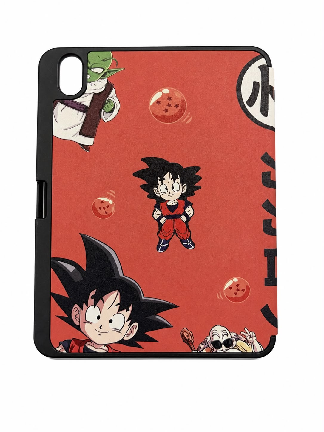 Valente Cartoon Smart Flip Case Compatible with iPad 10.9 (2022/A16) | Protective Stand Cover with Auto Sleep/Wake | Shockproof Tablet Case