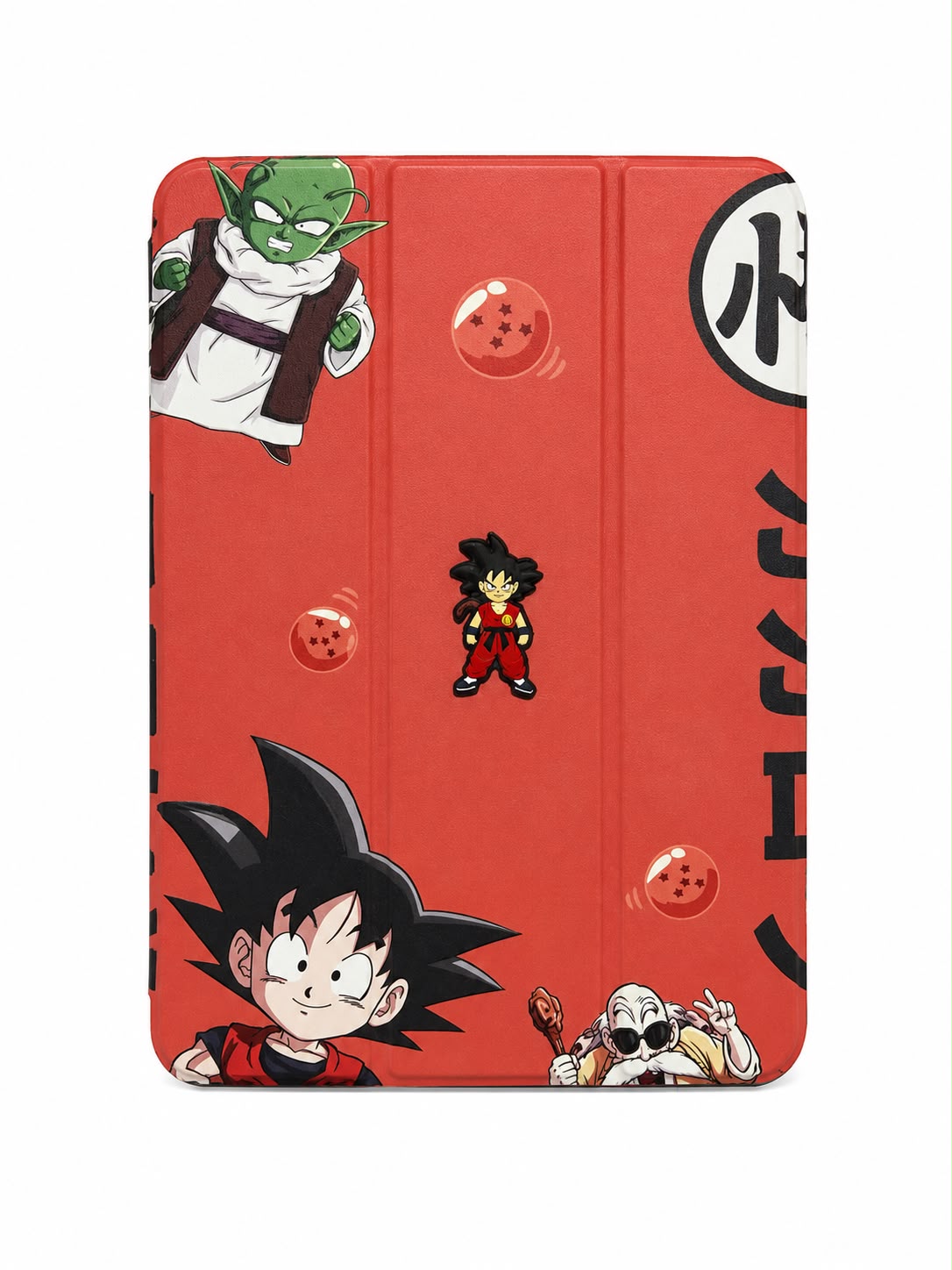 Valente Cartoon Smart Flip Case Compatible with iPad 10.9 (2022/A16) | Protective Stand Cover with Auto Sleep/Wake | Shockproof Tablet Case