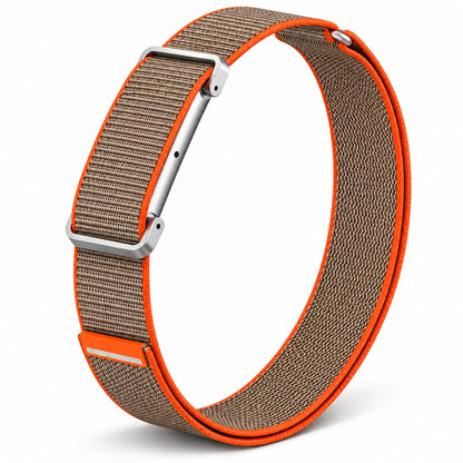Valente woven nylon band for Fitbit Air — view 4