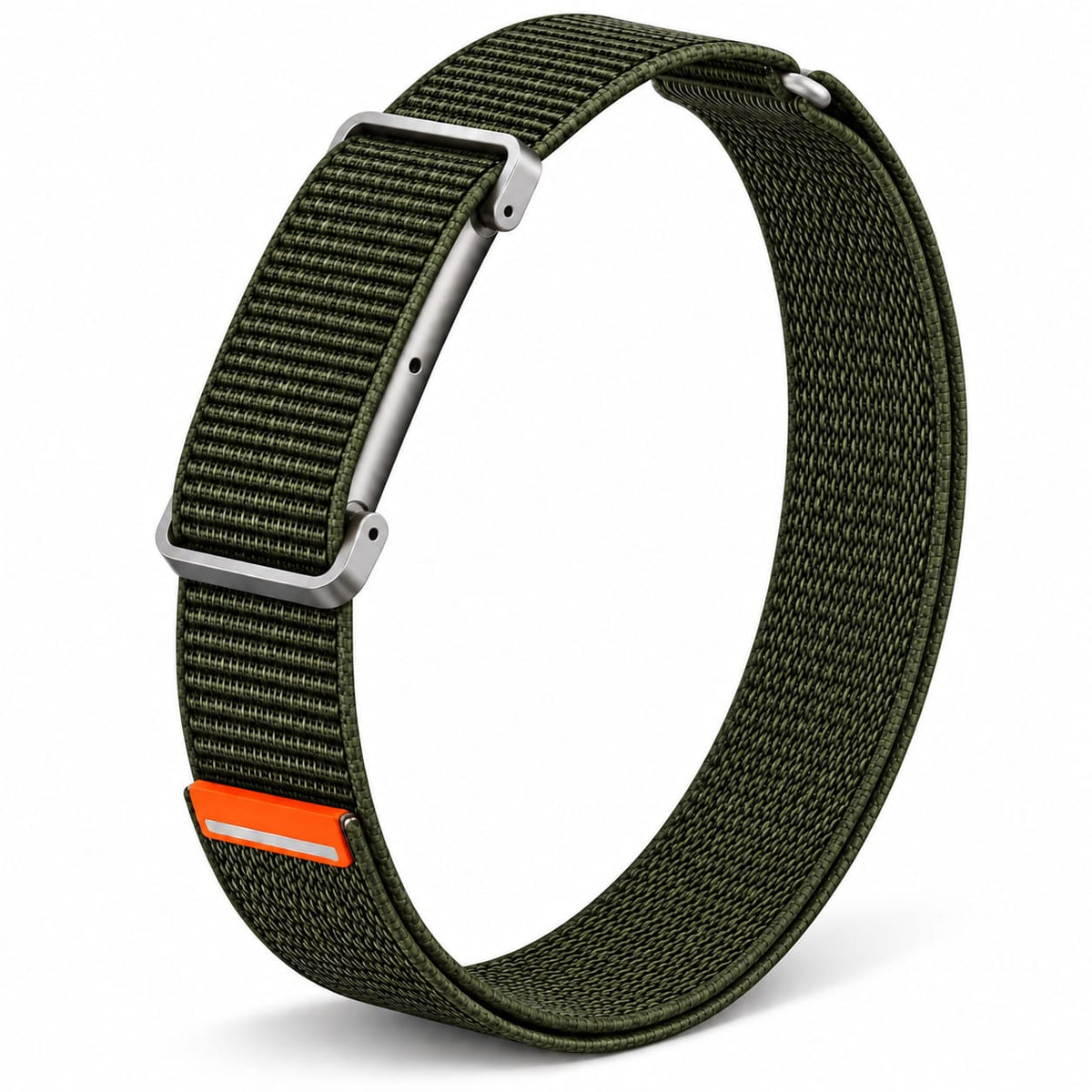 Valente woven nylon band for Fitbit Air — main view