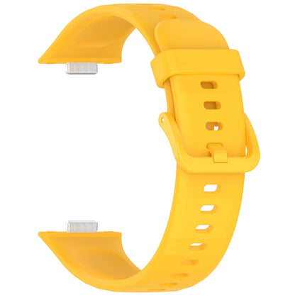 Valente Silicone Watch Strap Compatible with Huawei Watch Fit 3/3 Pro / 4/4 Pro – Soft & Secure Replacement Band