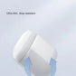 Valente Transparent Case Compatible with Apple AirPods 4 - Slim, Scratch-Resistant Protection