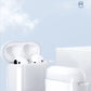 Valente Transparent Case Compatible with Apple AirPods 4 - Slim, Scratch-Resistant Protection
