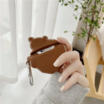 Valente Hard Silicone Shockproof Protective Case for Airpods Pro 2nd Generation (Cover Only)