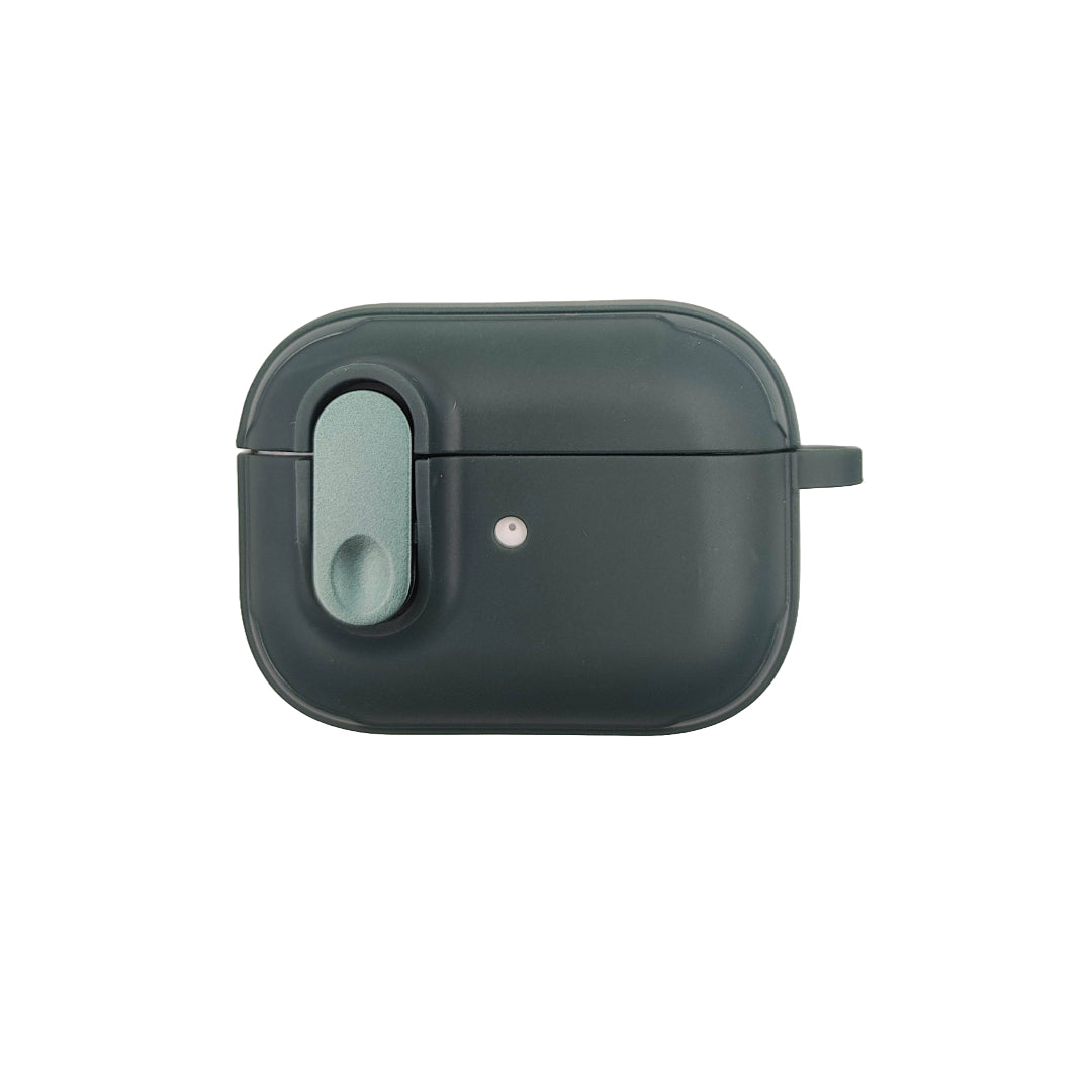 Valente Premium Protective Case for AirPods Pro 2nd Gen with Secure 