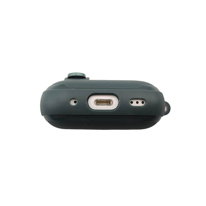 Valente Premium Protective Case for AirPods Pro 2nd Gen with Secure 