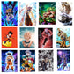 Valente Ultimate Sticker Collection: 4x6 Inch Anime, Cartoon & Motivational Stickers - Vibrant, Durable (Pack of 12 Stickers)