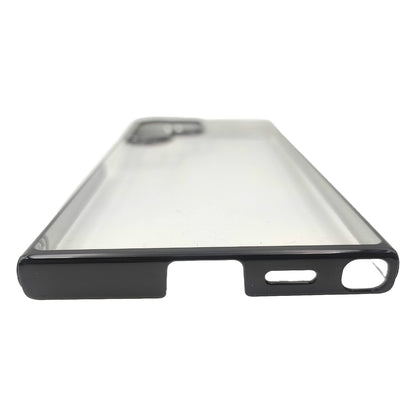 Valente Hard Electroplated Case for Galaxy S24 Ultra