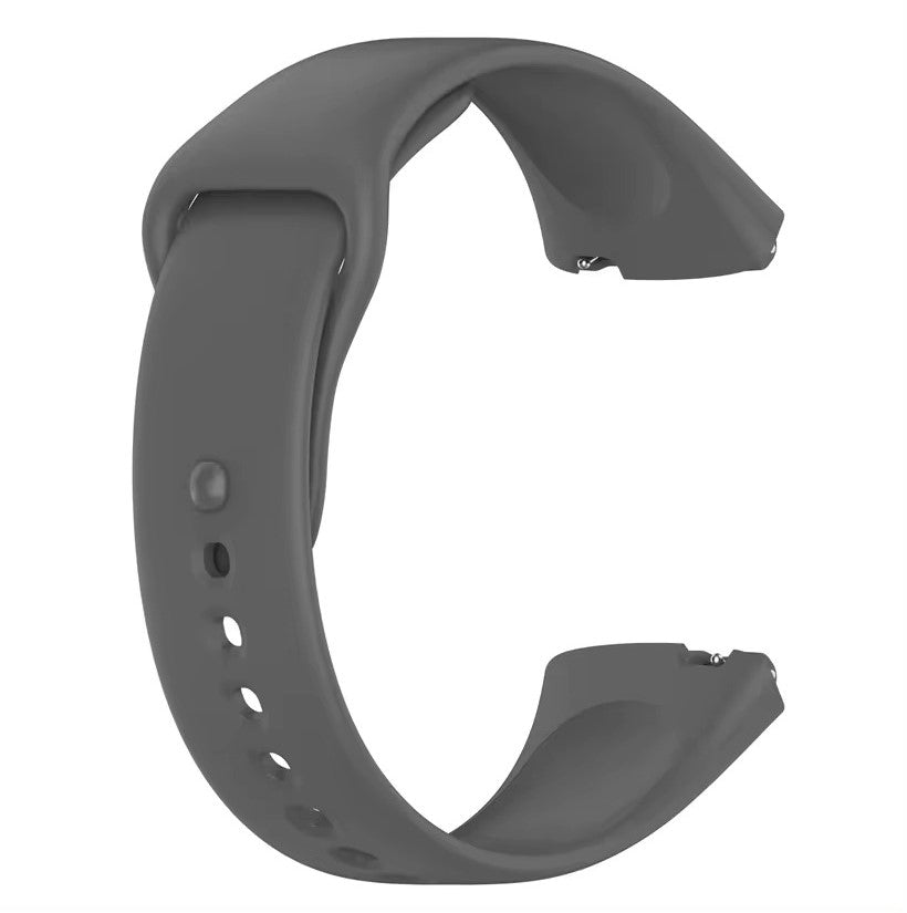 Valente Soft Silicone Watch Straps for Redmi Watch 3 Active