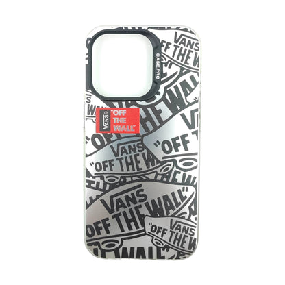 Valente iPhone 14 Pro Designer Case Series: Floral | Streetwear | Anime Edition.