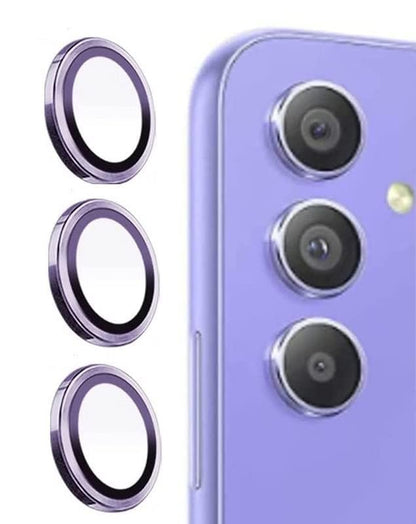 Valente Scratch resistant camera lens protector for Samsung Galaxy Z Fold 5