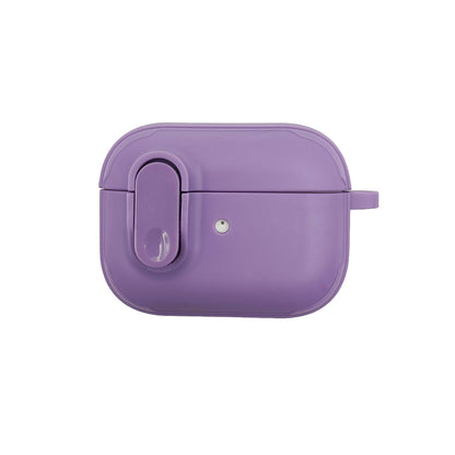Valente Premium Protective Case for AirPods Pro 2nd Gen with Secure 