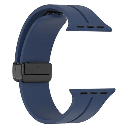 Valente Magnet Buckle Strap For Apple Watch Series 8,7,6,5,SE,Ultra