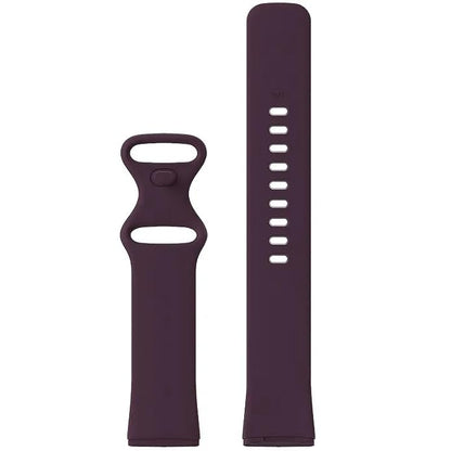 Valente Silicone Watch Strap Compatible with Fitbit Versa 3 / Sense only