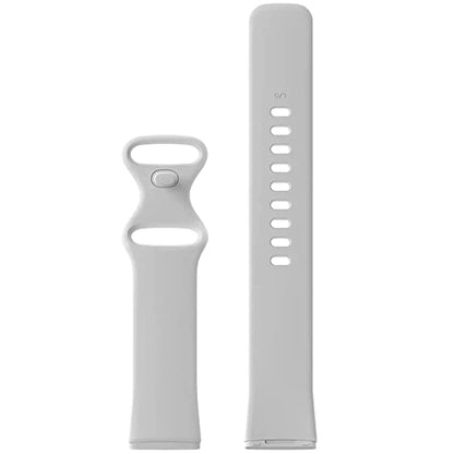 Valente Silicone Watch Strap Compatible with Fitbit Versa 3 / Sense only