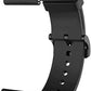 Valente Premium Silicone Buckle 22 mm Watch Strap Compatible with Noise Colorfit Pro 3,Assist,Colorfit Ultra,Oneplus Watch,Fossil Gen 5E 44mm, Gen 5(44mm),Realme Watch 2 Pro.
