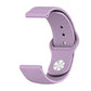 Valente Silicone 20mm Watch Strap Compatible with Galaxy Watch Active 2 (40mm & 44mm),Active (40mm), Watch 3 (41mm),Amazfit Bip,GTR (42mm),GTS,Dizo Watch 2,Oneplus Nord Watch