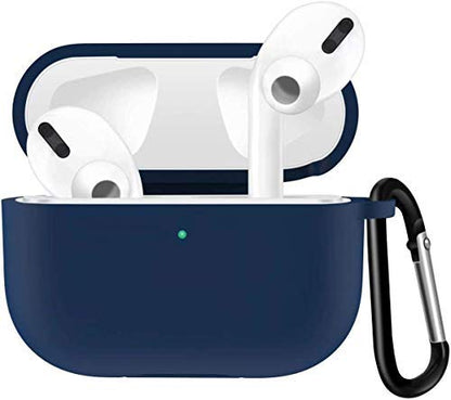 Valente Hard Silicone Shockproof Protective Case for Airpods Pro 2nd Generation (Cover Only)